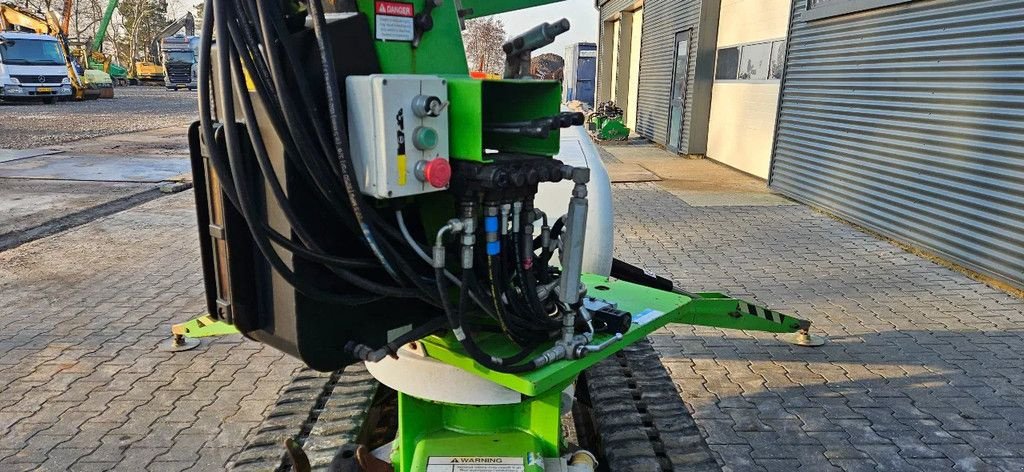 Teleskoparbeitsbühne от тип Niftylift TD 120T, Gebrauchtmaschine в Scharsterbrug (Снимка 5)