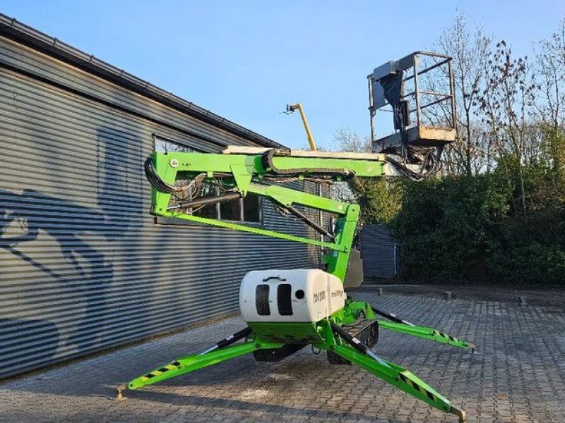 Teleskoparbeitsbühne of the type Niftylift TD 120T, Gebrauchtmaschine in Scharsterbrug (Picture 1)