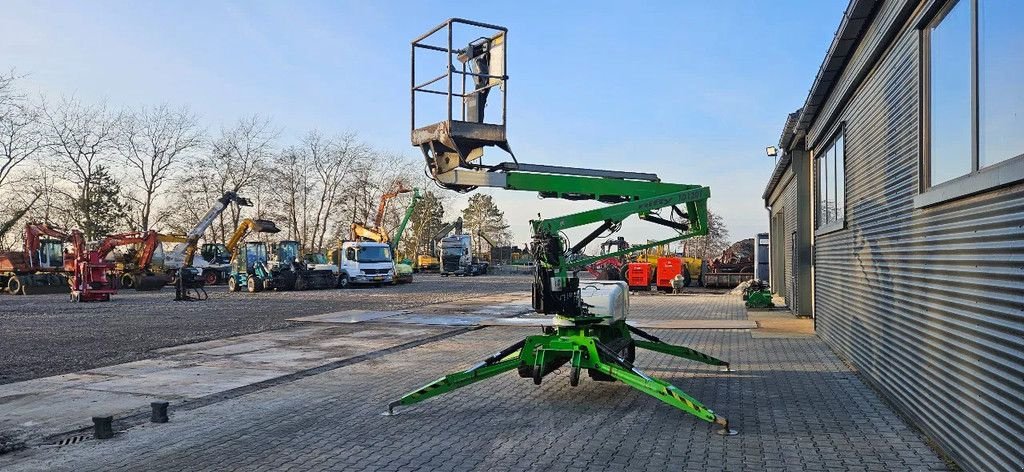 Teleskoparbeitsbühne от тип Niftylift TD 120T, Gebrauchtmaschine в Scharsterbrug (Снимка 4)