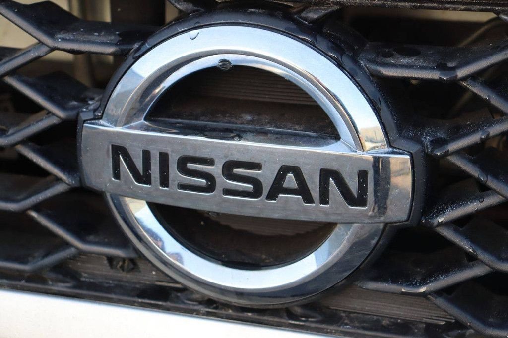 Teleskoparbeitsbühne tip Nissan Cabstar 35.12, Gebrauchtmaschine in Antwerpen (Poză 11)