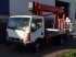 Teleskoparbeitsbühne tip Nissan Cabstar 35.12, Gebrauchtmaschine in Antwerpen (Poză 9)