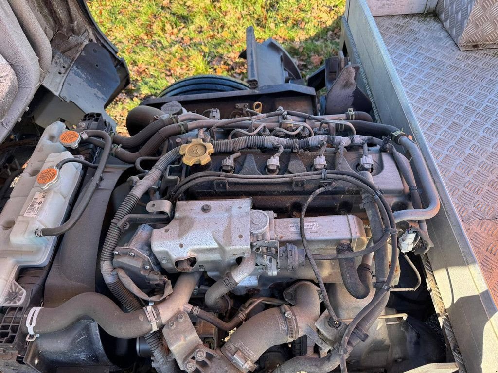 Teleskoparbeitsbühne des Typs Nissan Cabstar Klubb K26, Gebrauchtmaschine in Antwerpen (Bild 11)