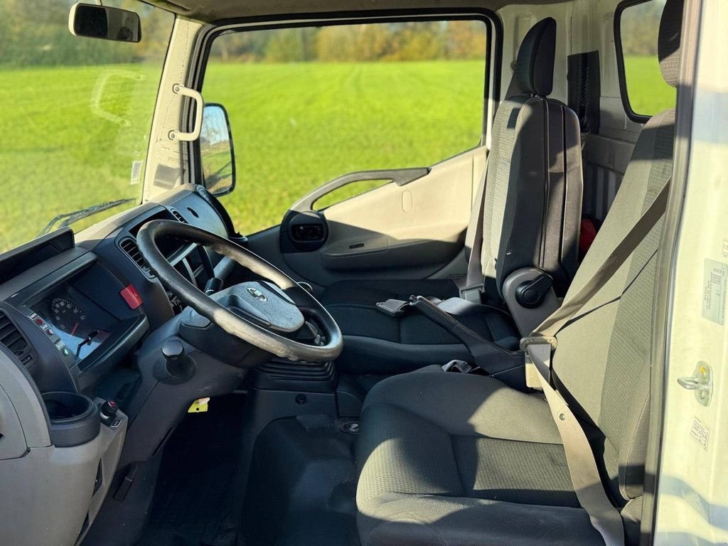 Teleskoparbeitsbühne des Typs Nissan Cabstar Klubb K26, Gebrauchtmaschine in Antwerpen (Bild 5)