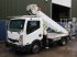 Teleskoparbeitsbühne del tipo Nissan Cabstar, Gebrauchtmaschine en Antwerpen (Imagen 9)