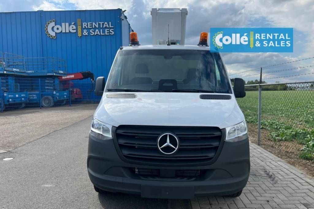 Teleskoparbeitsbühne tip Palfinger P 250 BK 2025, Neumaschine in Sittard (Poză 5)