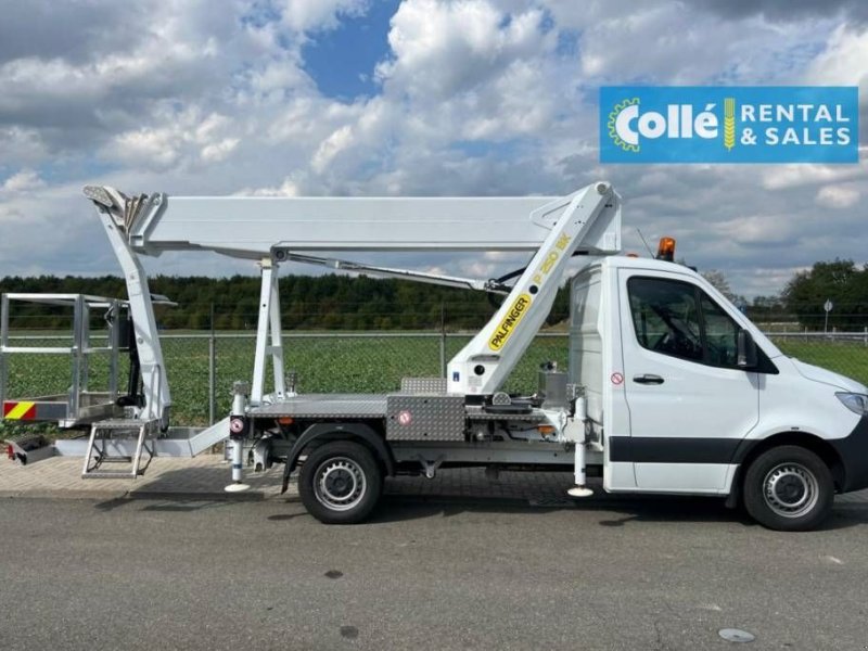 Teleskoparbeitsbühne του τύπου Palfinger P 250 BK 2025, Neumaschine σε Sittard (Φωτογραφία 1)