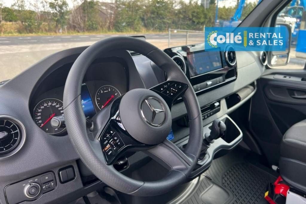 Teleskoparbeitsbühne tip Palfinger P 250 BK 2025, Neumaschine in Sittard (Poză 9)