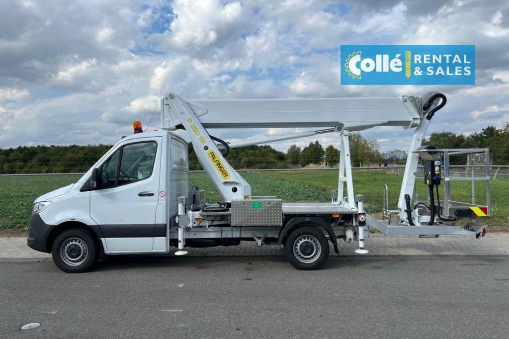 Teleskoparbeitsbühne του τύπου Palfinger P 250 BK 2025, Neumaschine σε Sittard (Φωτογραφία 2)