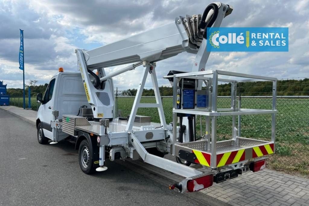 Teleskoparbeitsbühne tip Palfinger P 250 BK 2025, Neumaschine in Sittard (Poză 7)