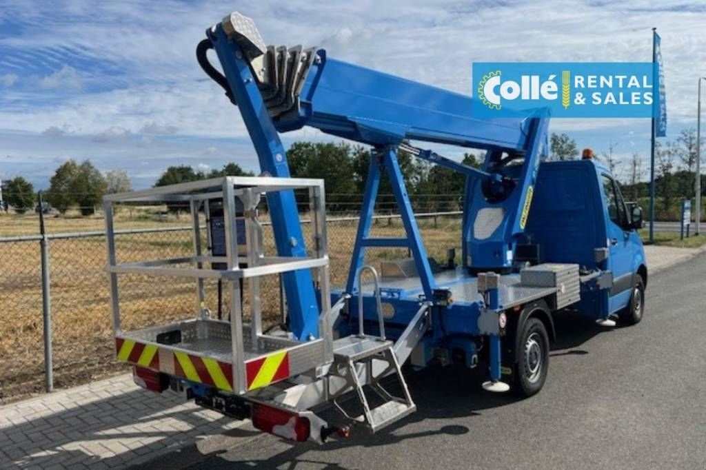 Teleskoparbeitsbühne типа Palfinger P 250 BK 2025, Gebrauchtmaschine в Sittard (Фотография 9)