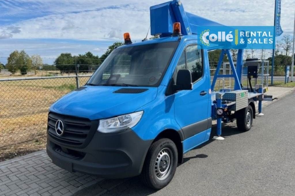 Teleskoparbeitsbühne des Typs Palfinger P 250 BK 2025, Gebrauchtmaschine in Sittard (Bild 4)