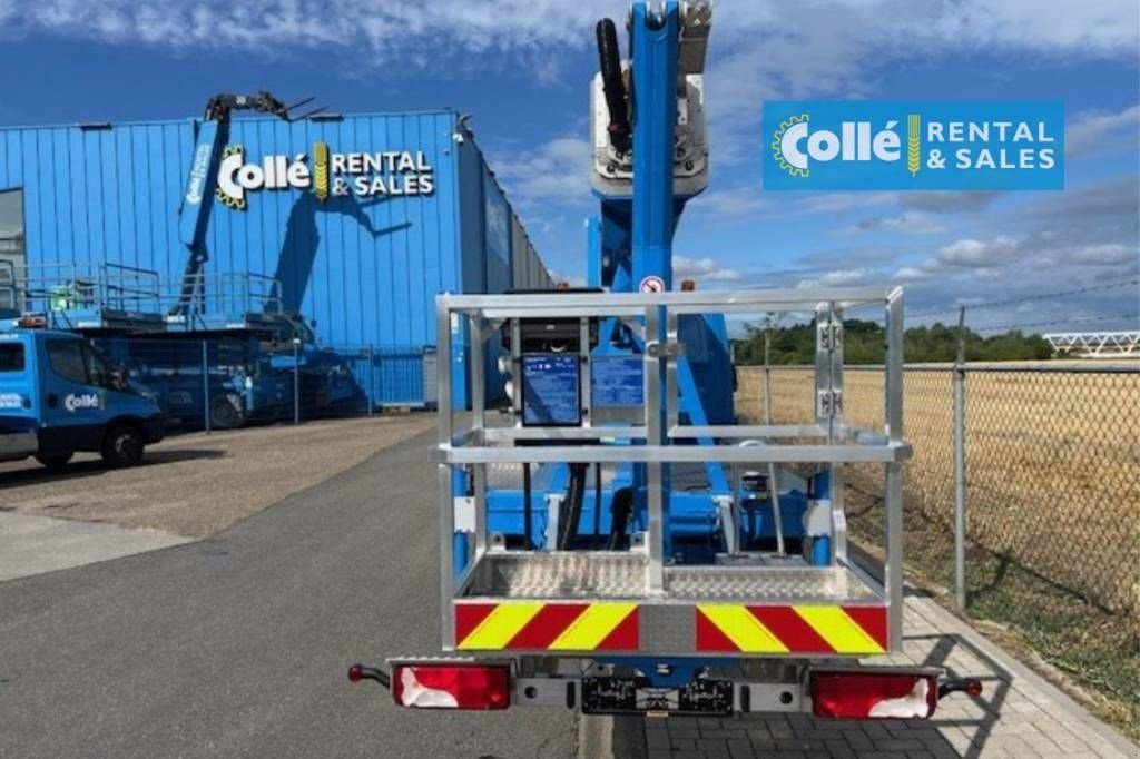 Teleskoparbeitsbühne типа Palfinger P 250 BK 2025, Gebrauchtmaschine в Sittard (Фотография 7)