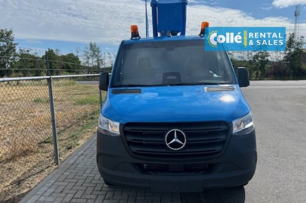 Teleskoparbeitsbühne des Typs Palfinger P 250 BK 2025, Gebrauchtmaschine in Sittard (Bild 5)