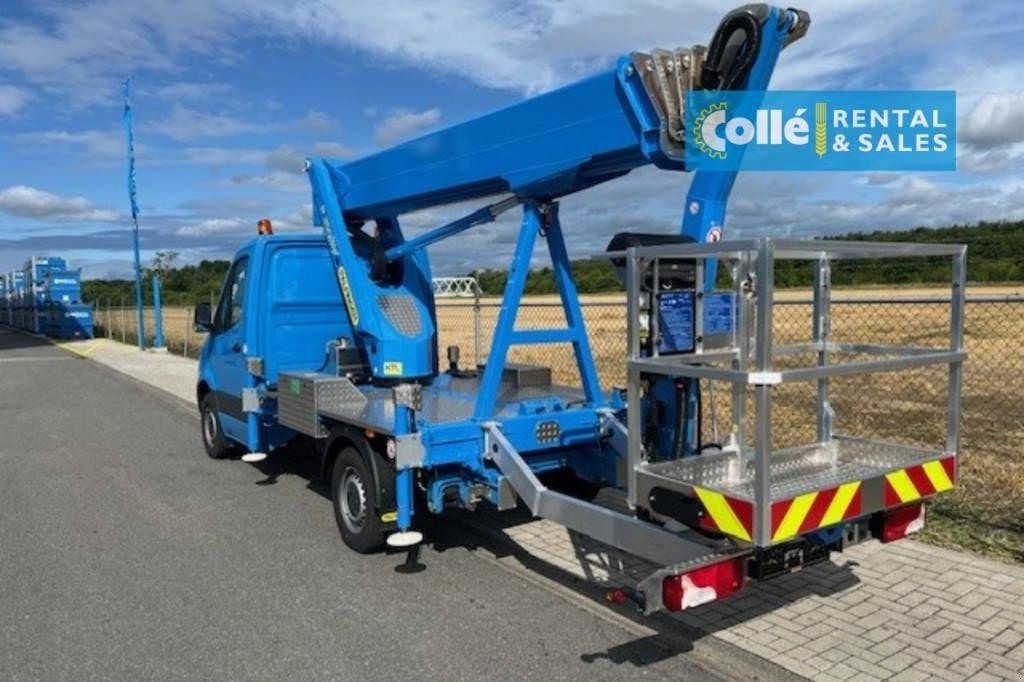 Teleskoparbeitsbühne типа Palfinger P 250 BK 2025, Gebrauchtmaschine в Sittard (Фотография 8)