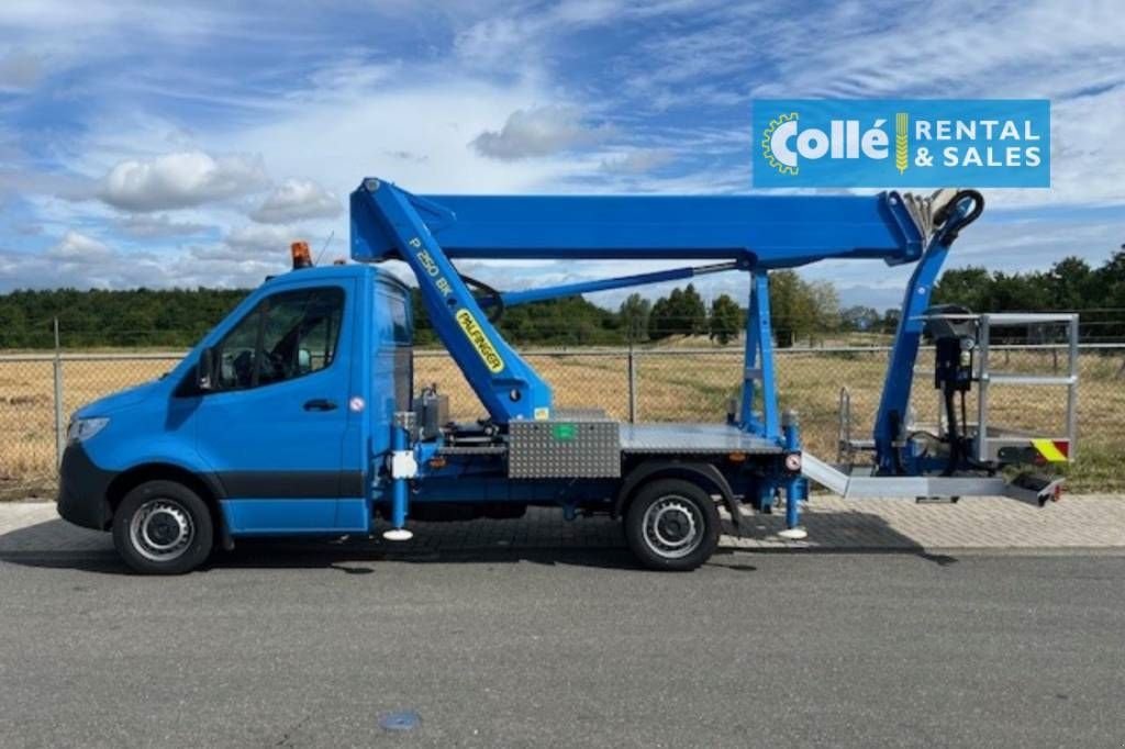 Teleskoparbeitsbühne des Typs Palfinger P 250 BK 2025, Gebrauchtmaschine in Sittard (Bild 2)