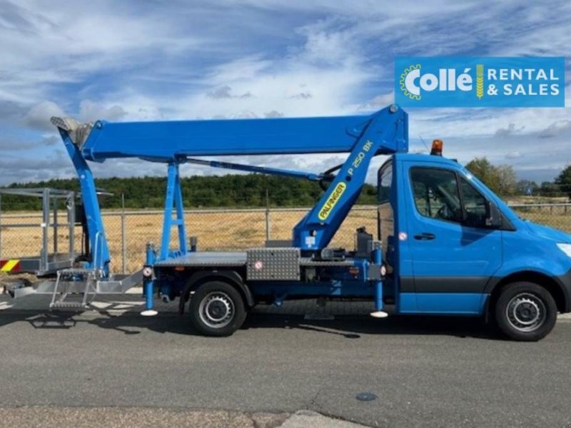 Teleskoparbeitsbühne des Typs Palfinger P 250 BK 2025, Gebrauchtmaschine in Sittard (Bild 1)