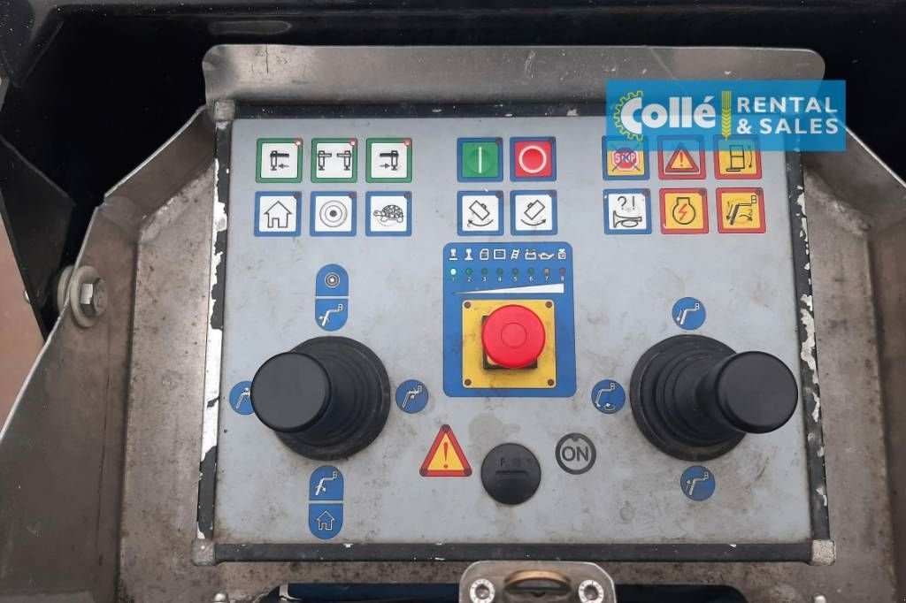 Teleskoparbeitsbühne типа Palfinger P 260 B 2013, Gebrauchtmaschine в Sittard (Фотография 11)