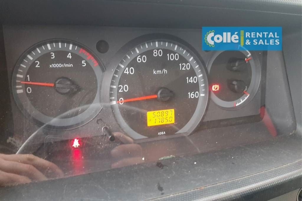 Teleskoparbeitsbühne типа Palfinger P 260 B 2013, Gebrauchtmaschine в Sittard (Фотография 7)