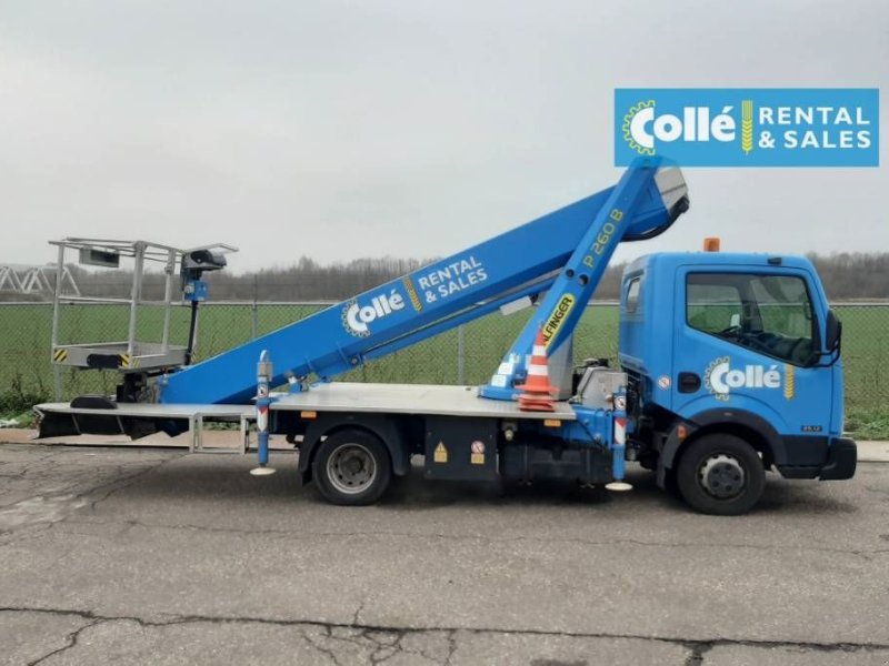 Teleskoparbeitsbühne типа Palfinger P 260 B 2013, Gebrauchtmaschine в Sittard (Фотография 1)