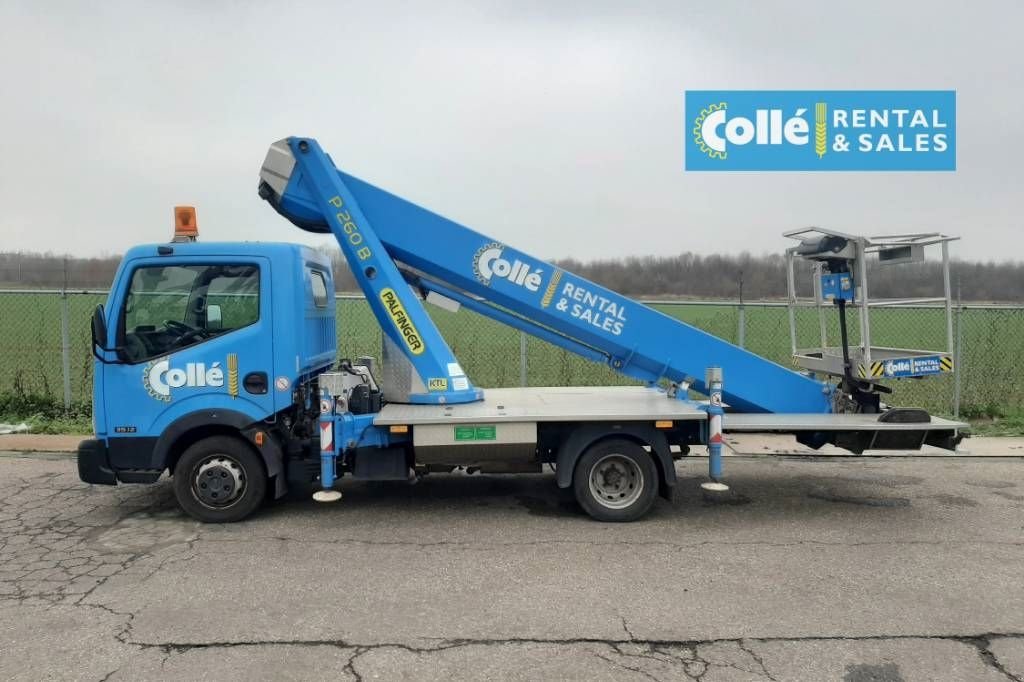 Teleskoparbeitsbühne typu Palfinger P 260 B 2013, Gebrauchtmaschine v Sittard (Obrázek 2)