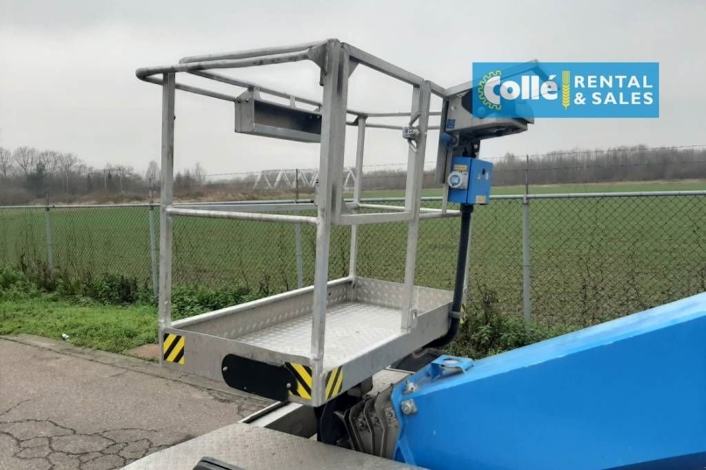 Teleskoparbeitsbühne типа Palfinger P 260 B 2013, Gebrauchtmaschine в Sittard (Фотография 5)