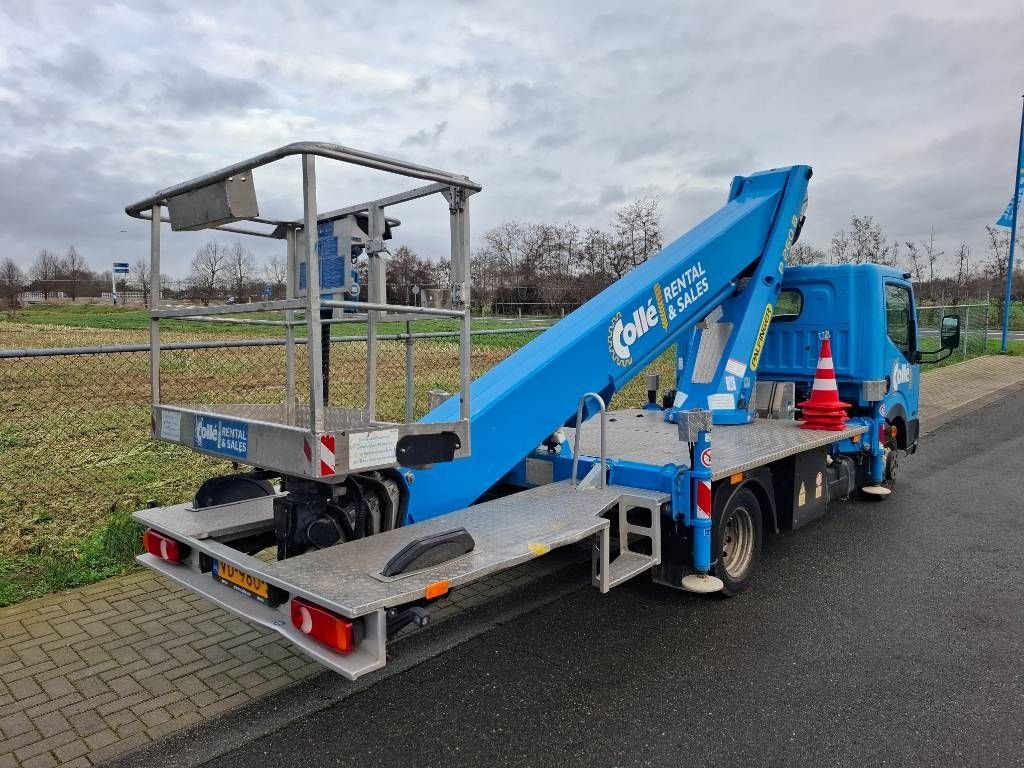 Teleskoparbeitsbühne tipa Palfinger P 260 B 2013, Gebrauchtmaschine u Sittard (Slika 5)