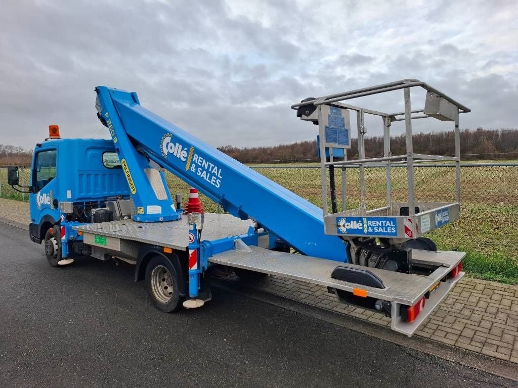 Teleskoparbeitsbühne tipa Palfinger P 260 B 2013, Gebrauchtmaschine u Sittard (Slika 7)