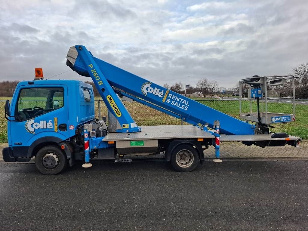 Teleskoparbeitsbühne tipa Palfinger P 260 B 2013, Gebrauchtmaschine u Sittard (Slika 2)