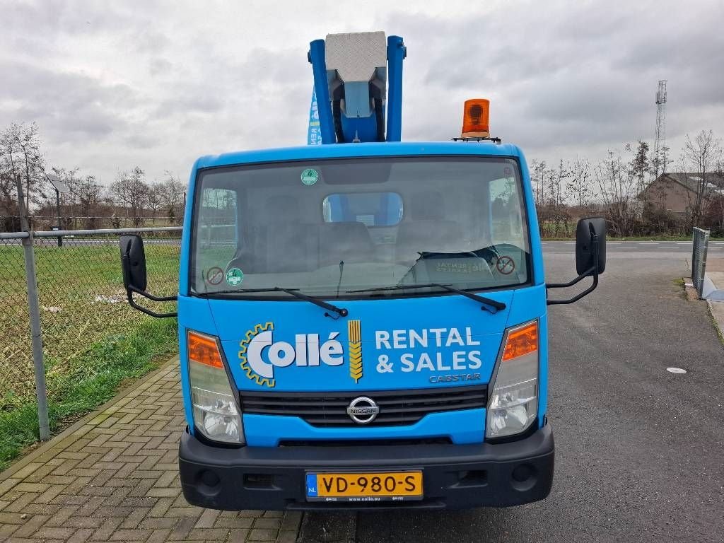 Teleskoparbeitsbühne tipa Palfinger P 260 B 2013, Gebrauchtmaschine u Sittard (Slika 8)