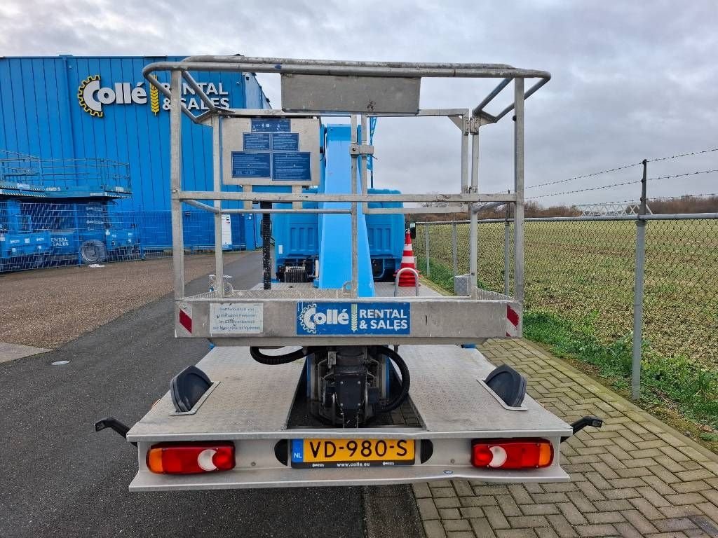 Teleskoparbeitsbühne tipa Palfinger P 260 B 2013, Gebrauchtmaschine u Sittard (Slika 9)