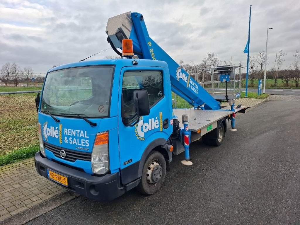 Teleskoparbeitsbühne tipa Palfinger P 260 B 2013, Gebrauchtmaschine u Sittard (Slika 3)