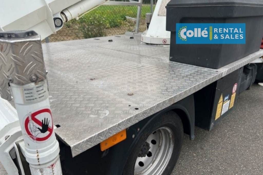 Teleskoparbeitsbühne типа Palfinger P 260 B 2014, Gebrauchtmaschine в Sittard (Фотография 9)