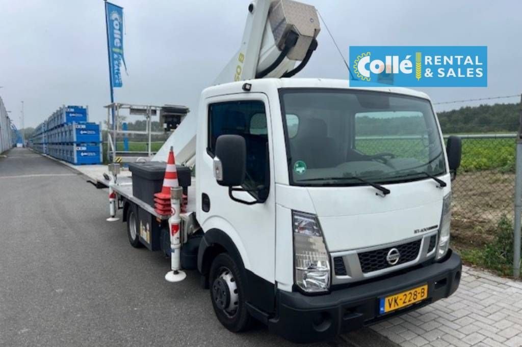 Teleskoparbeitsbühne of the type Palfinger P 260 B 2014, Gebrauchtmaschine in Sittard (Picture 2)