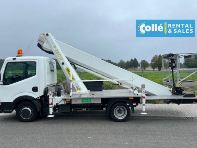 Teleskoparbeitsbühne от тип Palfinger P 260 B 2014, Gebrauchtmaschine в Sittard (Снимка 1)