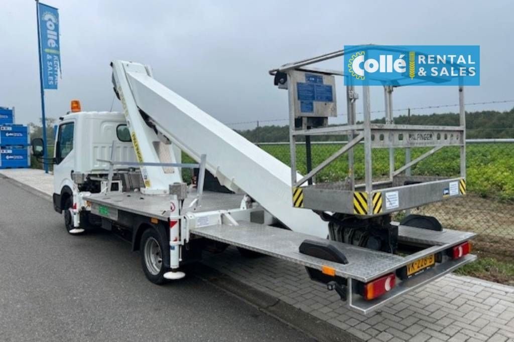 Teleskoparbeitsbühne of the type Palfinger P 260 B 2014, Gebrauchtmaschine in Sittard (Picture 8)