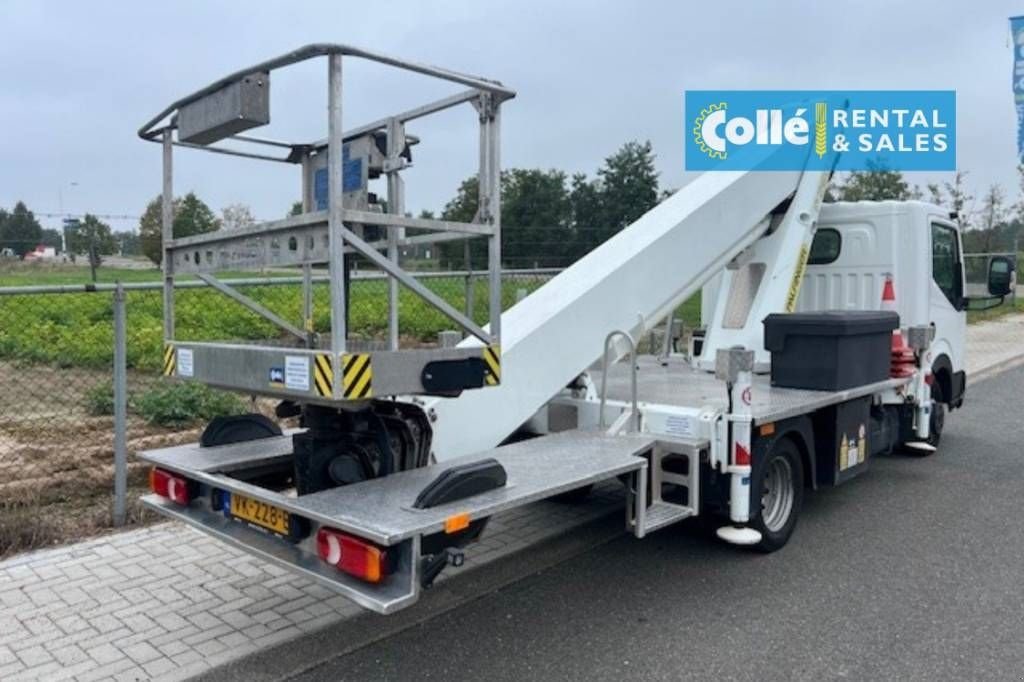 Teleskoparbeitsbühne of the type Palfinger P 260 B 2014, Gebrauchtmaschine in Sittard (Picture 7)