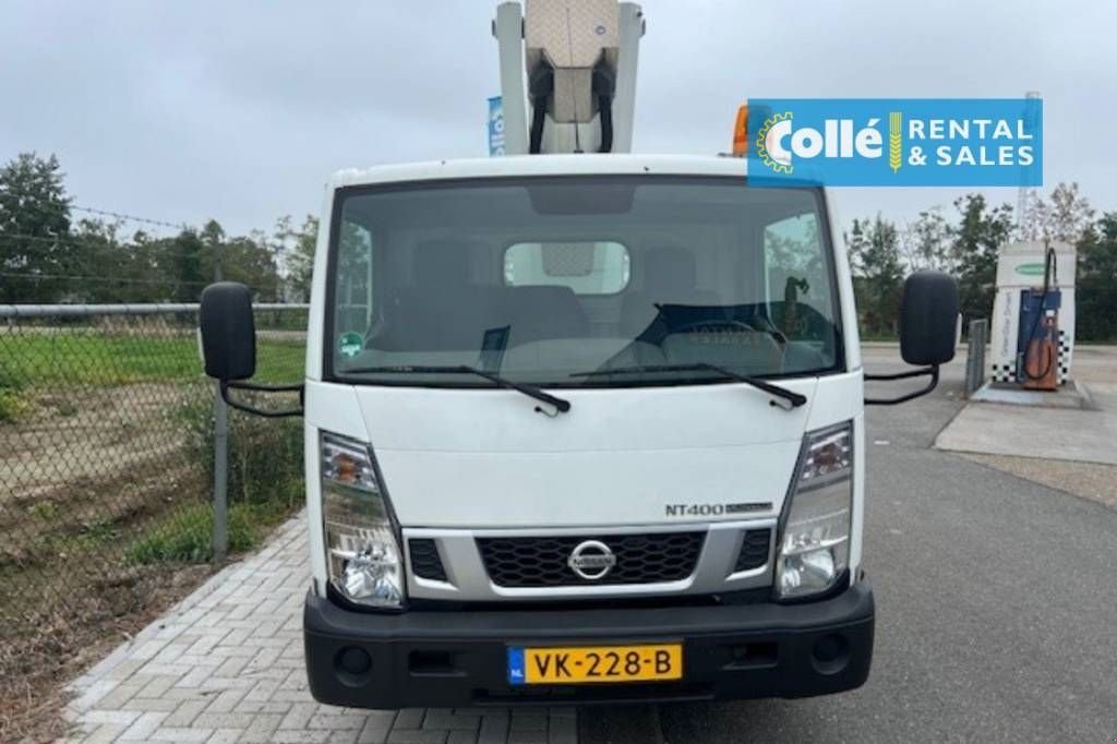 Teleskoparbeitsbühne of the type Palfinger P 260 B 2014, Gebrauchtmaschine in Sittard (Picture 4)