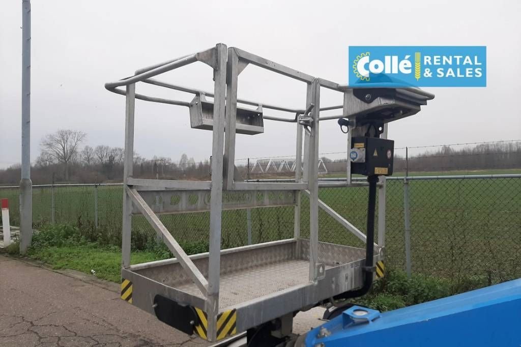 Teleskoparbeitsbühne типа Palfinger P 260 B 2014, Gebrauchtmaschine в Sittard (Фотография 8)