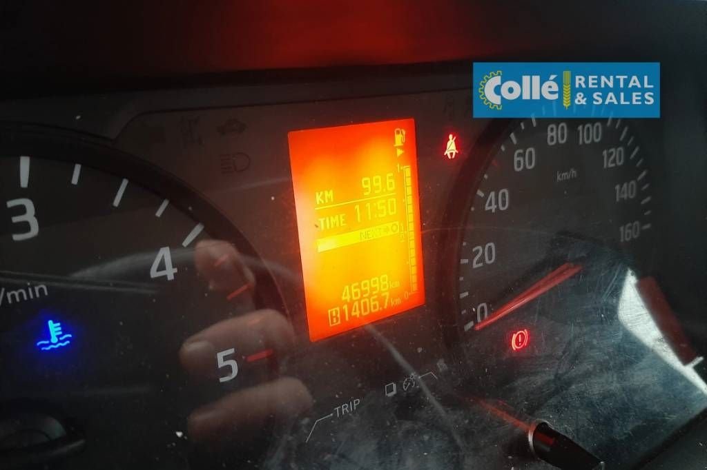 Teleskoparbeitsbühne типа Palfinger P 260 B 2014, Gebrauchtmaschine в Sittard (Фотография 11)