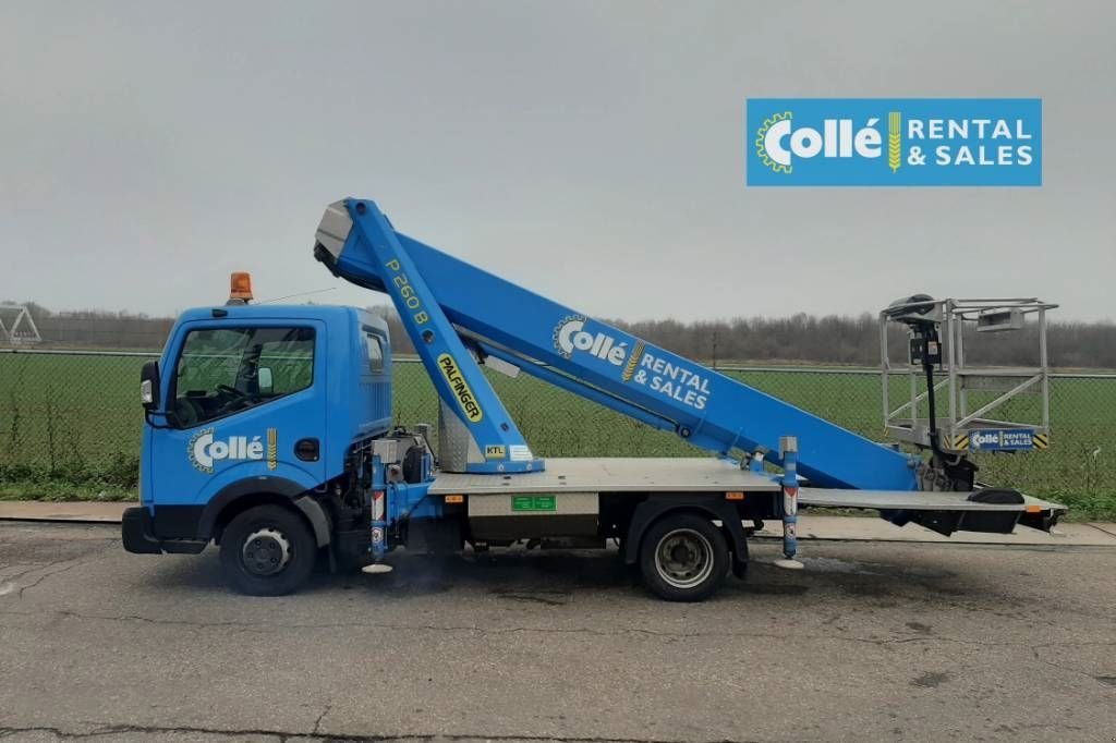 Teleskoparbeitsbühne типа Palfinger P 260 B 2014, Gebrauchtmaschine в Sittard (Фотография 2)