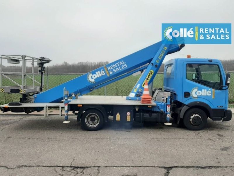 Teleskoparbeitsbühne des Typs Palfinger P 260 B 2014, Gebrauchtmaschine in Sittard (Bild 1)