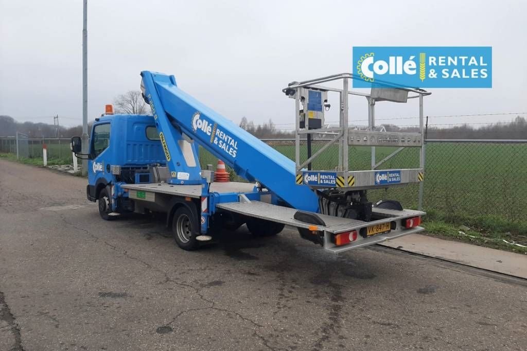 Teleskoparbeitsbühne типа Palfinger P 260 B 2014, Gebrauchtmaschine в Sittard (Фотография 5)