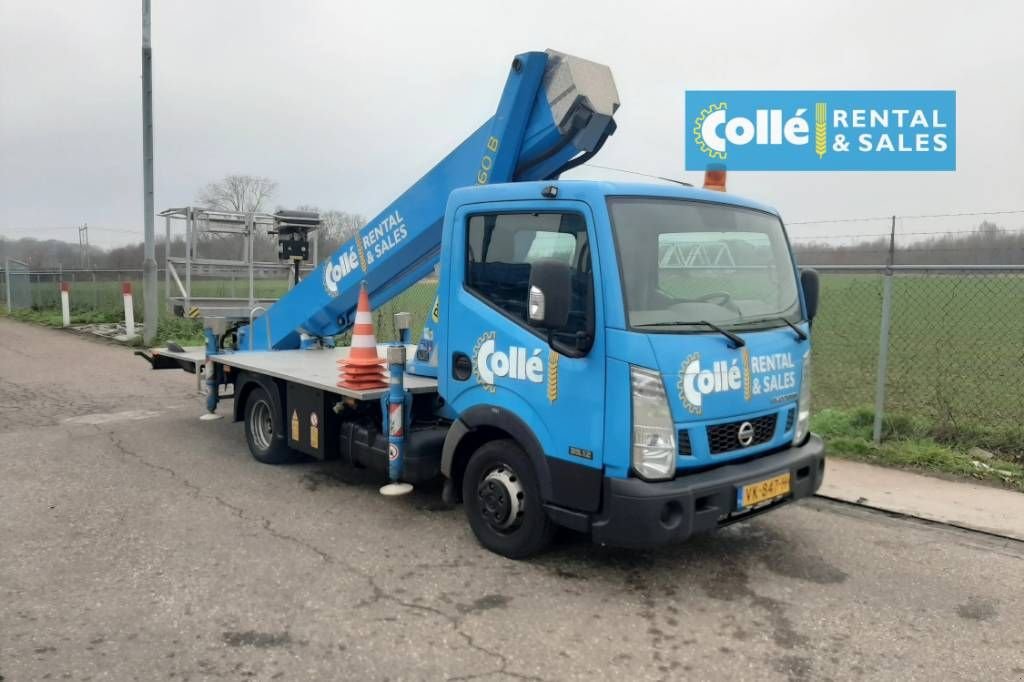 Teleskoparbeitsbühne типа Palfinger P 260 B 2014, Gebrauchtmaschine в Sittard (Фотография 3)