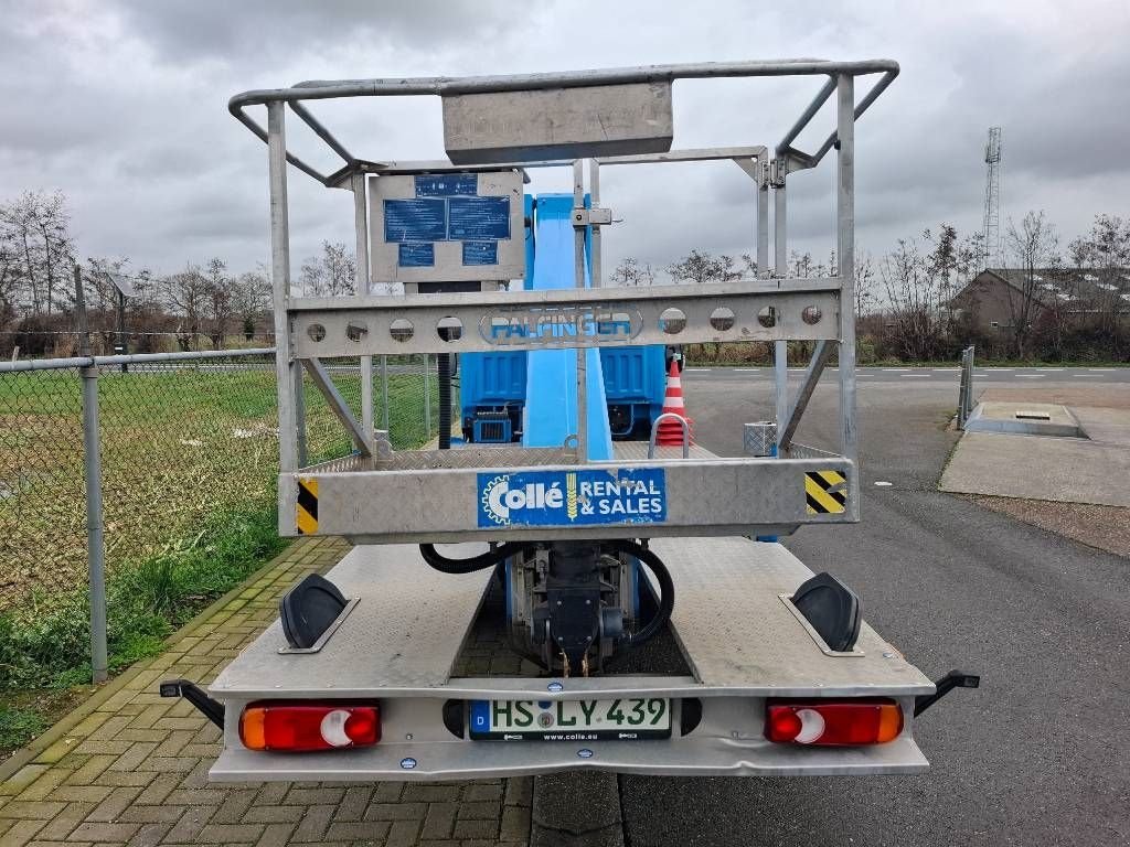 Teleskoparbeitsbühne tipa Palfinger P 260 B 2014, Gebrauchtmaschine u Sittard (Slika 9)