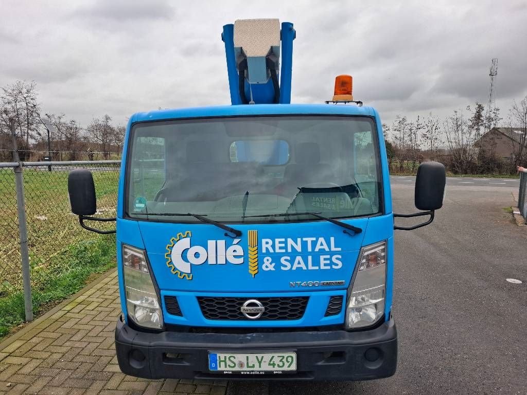 Teleskoparbeitsbühne tipa Palfinger P 260 B 2014, Gebrauchtmaschine u Sittard (Slika 8)