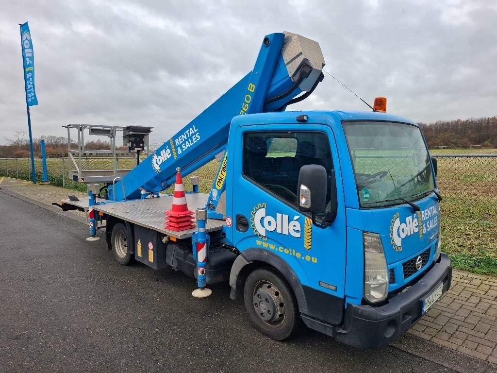 Teleskoparbeitsbühne tipa Palfinger P 260 B 2014, Gebrauchtmaschine u Sittard (Slika 3)