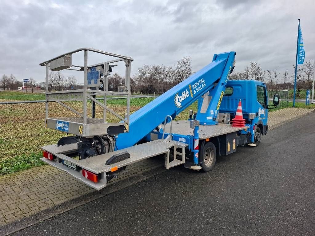 Teleskoparbeitsbühne tipa Palfinger P 260 B 2014, Gebrauchtmaschine u Sittard (Slika 7)