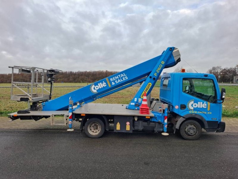 Teleskoparbeitsbühne типа Palfinger P 260 B 2014, Gebrauchtmaschine в Sittard