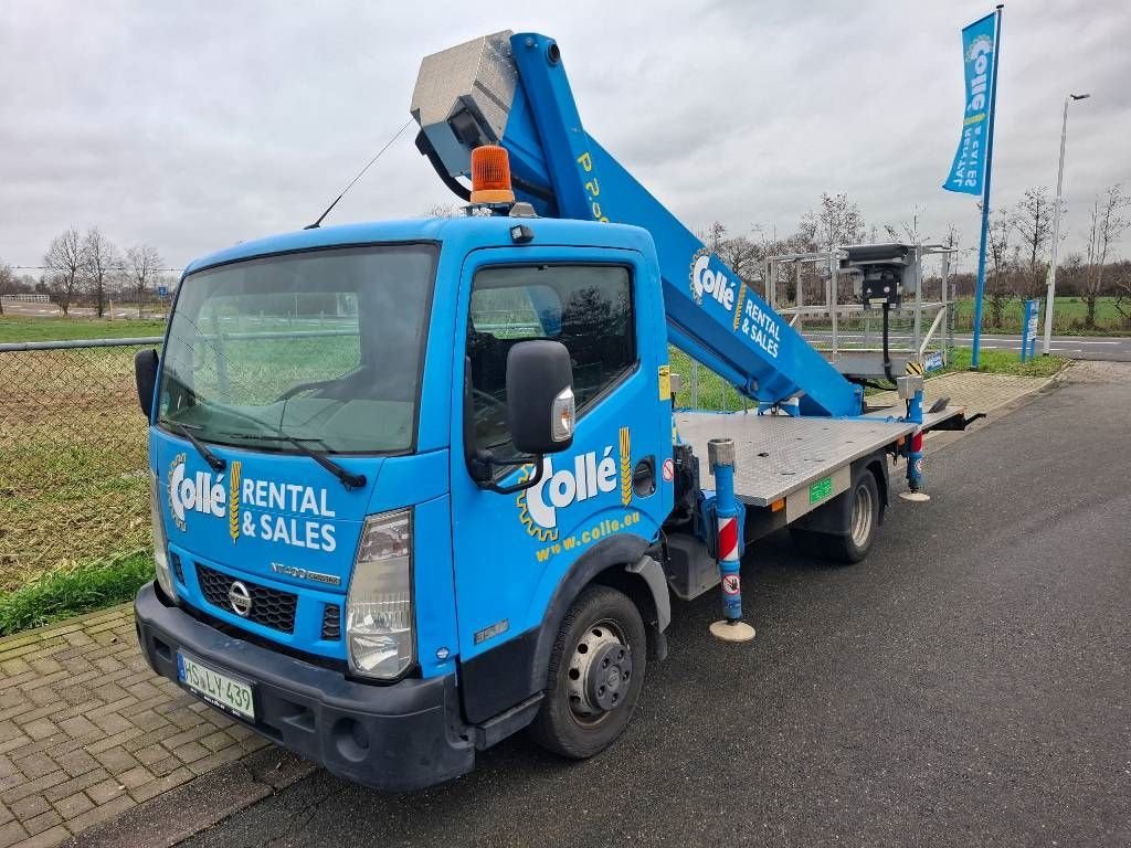 Teleskoparbeitsbühne tipa Palfinger P 260 B 2014, Gebrauchtmaschine u Sittard (Slika 4)