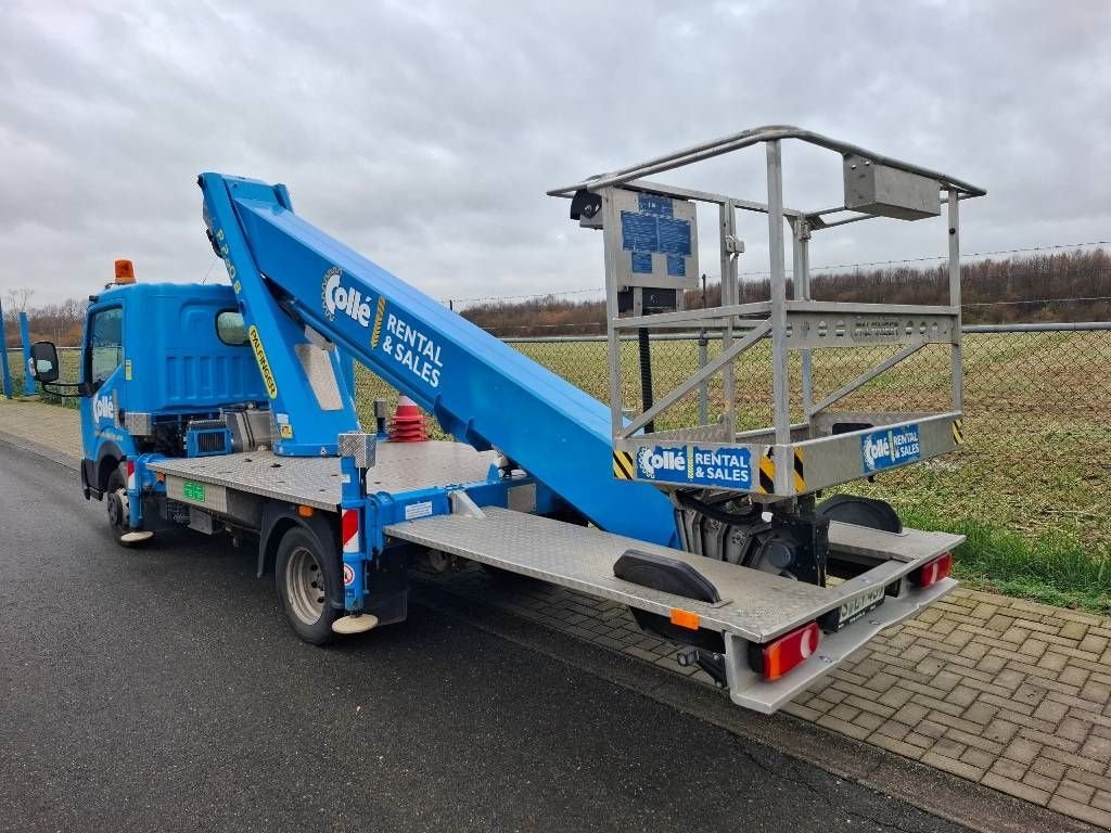 Teleskoparbeitsbühne tipa Palfinger P 260 B 2014, Gebrauchtmaschine u Sittard (Slika 5)